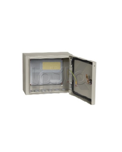 Щит с монтажной панелью IEK ЩМП-5-0 36 УХЛ3 (YKM40-05-31) в Чебоксарах Щиты электрические Pintop.ru