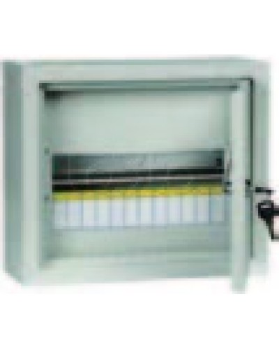 Щит распределительный навесной IEK ЩРн-12з-1 38 УХЛ3 (MKM13-N-12-31-Z) в Чебоксарах Щиты электрические Pintop.ru