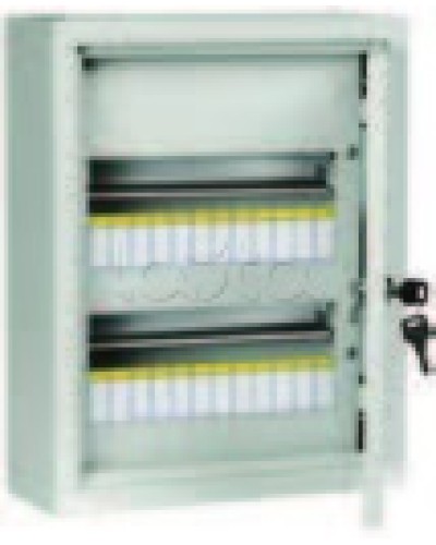 Щит распределительный навесной IEK ЩРн-24з-1 38 УХЛ3 (MKM13-N-24-31-Z) в Чебоксарах Щиты электрические Pintop.ru