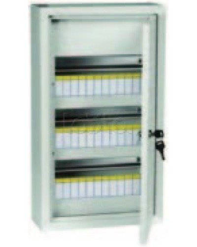 Щит распределительный навесной IEK ЩРн-36з-1 38 УХЛ3 (MKM13-N-36-31-Z) в Чебоксарах Щиты электрические Pintop.ru