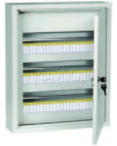 Щит распределительный навесной IEK ЩРн-54з-1 36 УХЛ3 (MKM14-N-54-31-Z) в Чебоксарах Щиты электрические Pintop.ru