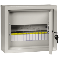 Щит распределительный навесной IEK ЩРн-9з с замком IP31 (MKM14-N-09-31-Z)