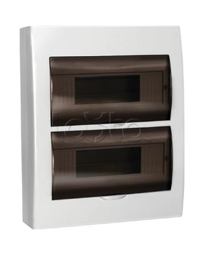 Бокс под автомат 24М ЩРН-П-24 IEK (MKP12-N-24-40-10) в Чебоксарах Боксы для автоматов Pintop.ru