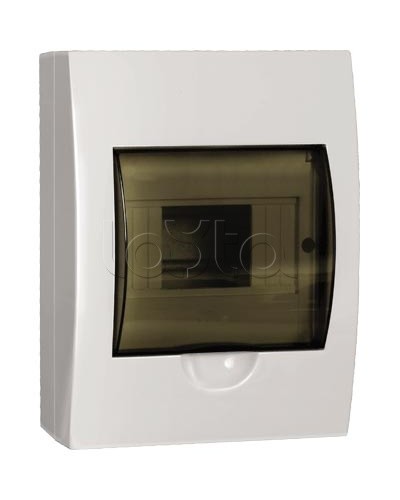 Бокс под автомат 6М ЩРН-П-6 IEK (MKP12-N-06-40-20) в Чебоксарах Боксы для автоматов Pintop.ru