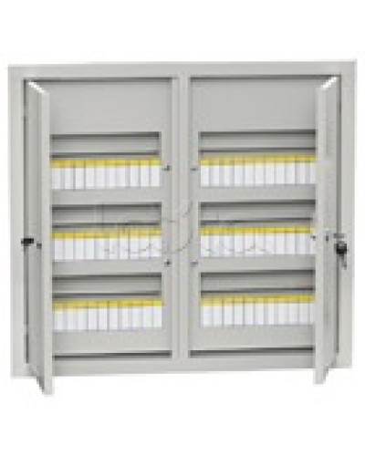 Щит распределительный встраиваемый на 72 модуля IEK ЩРв-72з-3 36 УХЛ3 TREND (MKM14-V-72-30-T) в Чебоксарах Щиты электрические Pintop.ru