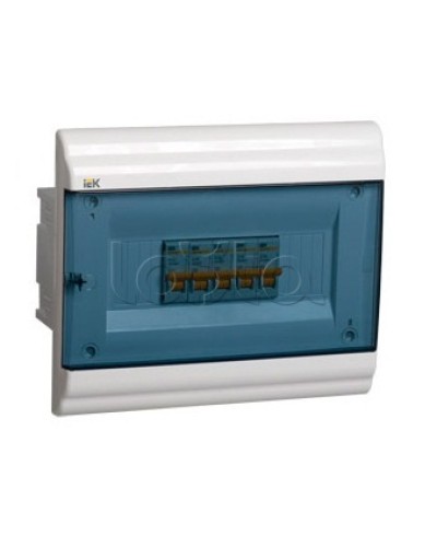 Бокс под автомат 9М ЩРВ-П-9 Prime IEK (MKP82-V-09-41-20) в Чебоксарах Боксы для автоматов Pintop.ru