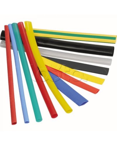 Трубка термоусадочная ТТУ (ТУТ) 25/12.5 (50м/уп) черн IEK UDRS-D25-50-K02 в Чебоксарах Аксессуары для кабель-канала Pintop.ru