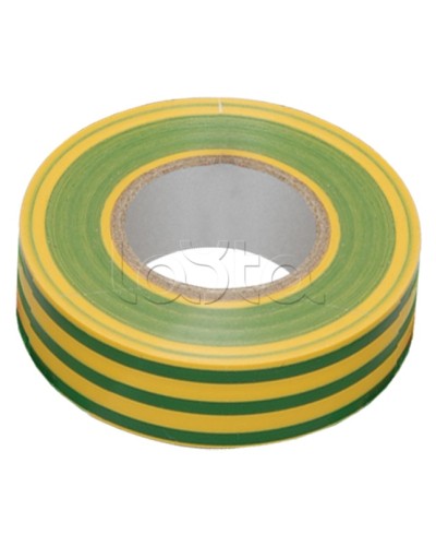 Изолента 0,18x19 мм 20 метров IEK UIZ-20-10-K52 в Чебоксарах Крепежные изделия Pintop.ru