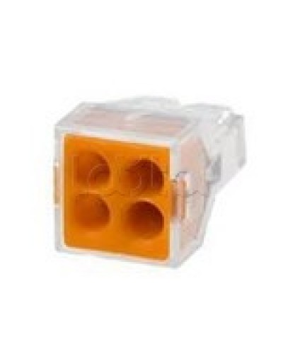 Клемма строительно-монтажная 773-324 (0,75-2,5) IEK (UKZ-004-324) в Чебоксарах Клеммные колодки Pintop.ru