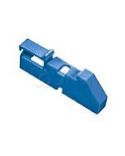 Изолятор DIN (120 шт/уп) синий IEK YIS22 в Чебоксарах Крепежные изделия Pintop.ru