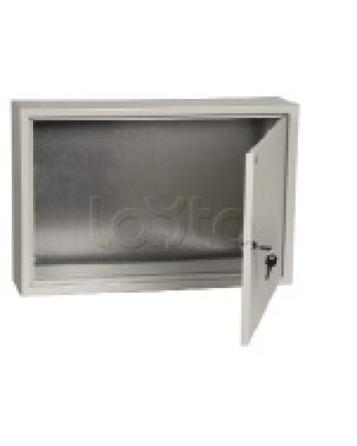 Щит с монтажной панелью IEK ЩМП-4.6.1-0 36 УХЛ3 (YKM40-461-31) в Чебоксарах Щиты электрические Pintop.ru