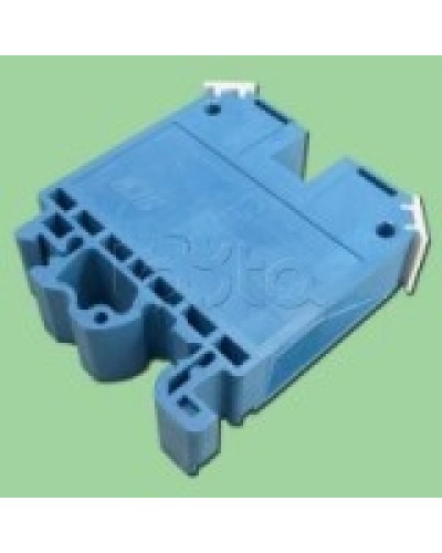 Зажим наборный ЗНИ-6мм2 (JXB50А) синий IEK YZN10-006-K07 в Чебоксарах Клеммные колодки Pintop.ru