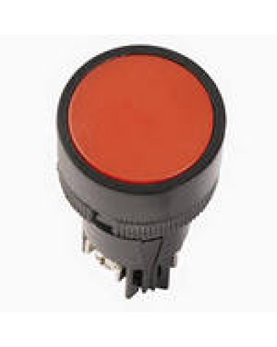 Кнопка SВ-7 Стоп красная 1р d22мм/240В IEK BBT40-SB7-K04 в Чебоксарах Дополнительное оборудование для СКУД Pintop.ru
