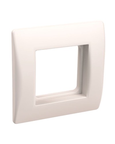 Рамка и суппорт для коробок КМКУ на 2 модуля IEK (CKK-40D-RSK2-K01) в Чебоксарах Распределительные коробки Pintop.ru