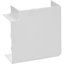 Поворот на 90° КМП 100x60 IEK CKMP10D-P-100-060-K01