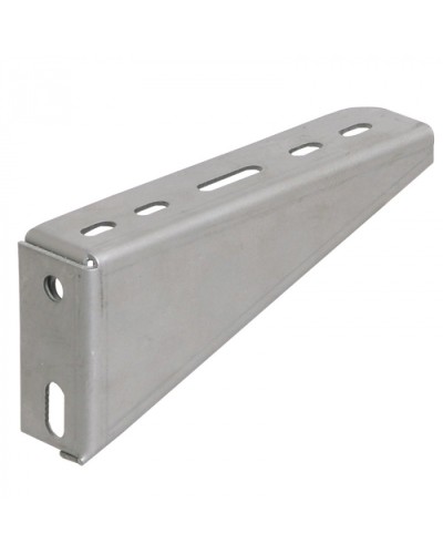 Кронштейн настенный осн.100 мм IEK CLP1CW-100-1 в Чебоксарах Аксессуары для лотков Pintop.ru