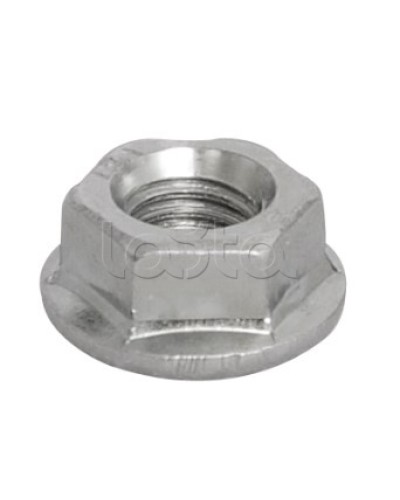 Гайка со стопорным буртом М8 IEK CLP1M-N-8-2 в Чебоксарах Аксессуары для лотков Pintop.ru