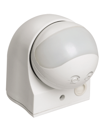 Датчик движения ДД 010 IP44 IEK LDD10-010-1100-001 в Чебоксарах Извещатели охранные Pintop.ru