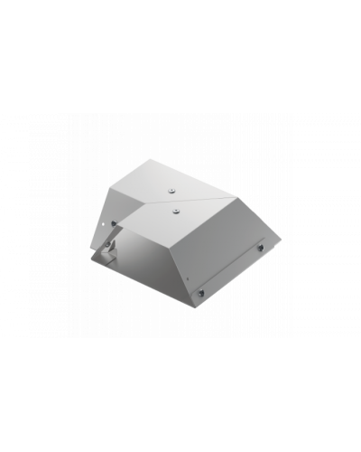 Аксессуар INNOLUX 98 326 Соединитель L-образный ДСО-02 в Чебоксарах Светильники Pintop.ru