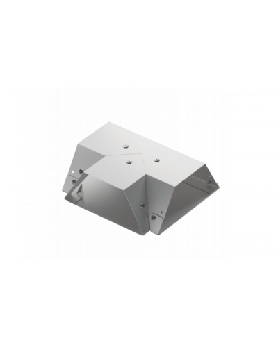 Аксессуар INNOLUX 98 337 Соединитель T-образный ДСО-02 в Чебоксарах Светильники Pintop.ru