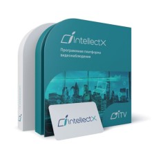 ITV Программное обеспечение Интеллект X Эксперт - Распознавание лиц (TVN) на 1 видеоканал