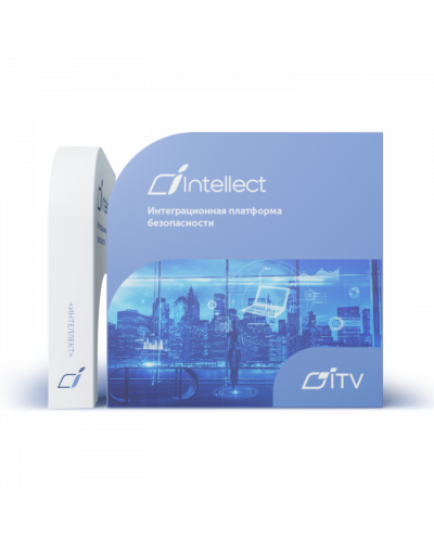 ПО Интеллект - Удаленное рабочее место администратора (УРМА) ITV в Чебоксарах Системы видеонаблюдения Pintop.ru