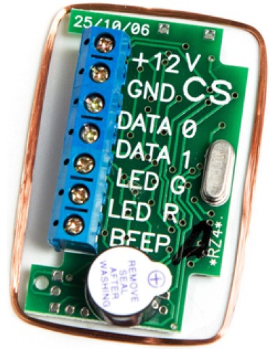 Модуль считывателя IronLogic RZ4 в Чебоксарах Считыватели Pintop.ru