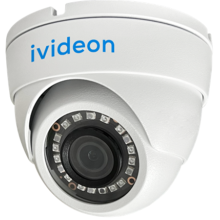 Уличная купольная IP-камера Ivideon-6220F-MV2