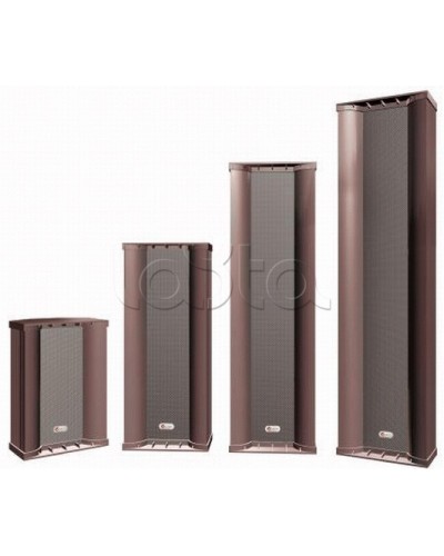 Колонна настенная звуковая JDM CO-110A в Чебоксарах Акустические системы Pintop.ru