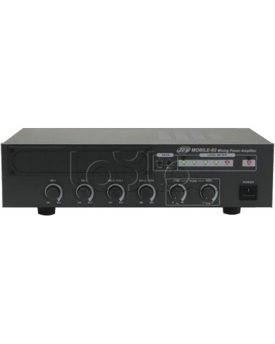 Микшер-усилитель JDM MOBILE-60 в Чебоксарах Микшерные усилители Pintop.ru