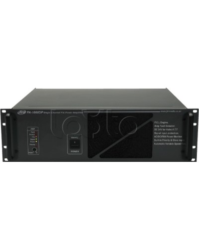 Усилитель мощности JDM PA-720DP в Чебоксарах Усилители Pintop.ru
