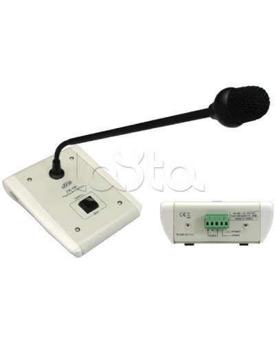 Микрофон настольный JDM PS-100 в Чебоксарах Микрофонные консоли и микрофоны Pintop.ru