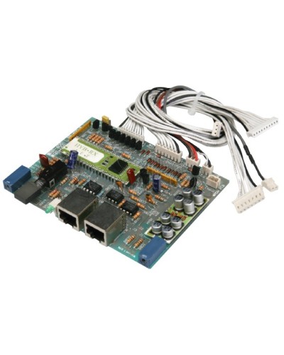 Плата для подключения микрофонныx станций JDM RR-600 в Чебоксарах Встраиваемые модули Pintop.ru