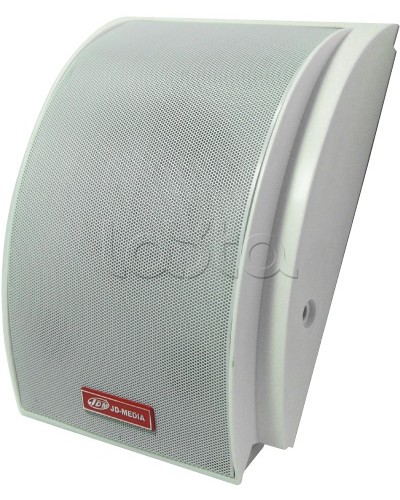 Громкоговоритель настенный JDM WS-103W в Чебоксарах Акустические системы Pintop.ru