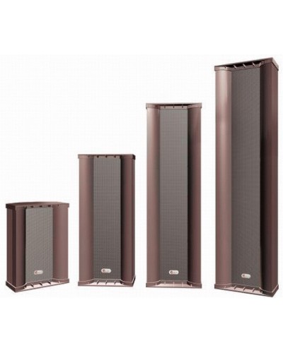 Колонна настенная звуковая JDM CO-140A в Чебоксарах Акустические системы Pintop.ru