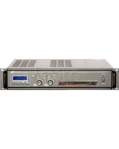 Усилитель мощности D-класса JDM DA-2502P в Чебоксарах Усилители Pintop.ru