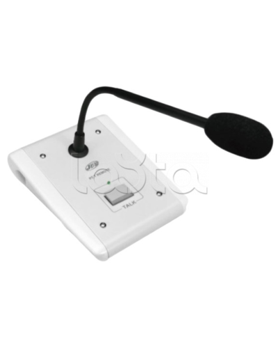 Настольный микрофон JDM PTT-200 в Чебоксарах Микрофонные консоли и микрофоны Pintop.ru