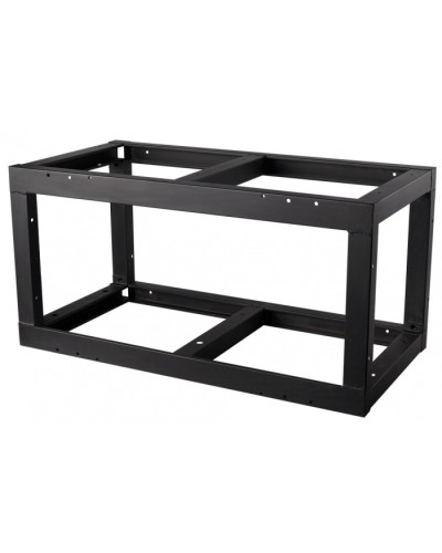 Цоколь для шкафов LANMASTER DCS 600х1200 мм, высотой 200 мм, без боковых панелей LANMASTER LAN-DC-CB-6x12-PL2 в Чебоксарах Цоколи для шкафов и стоек Pintop.ru