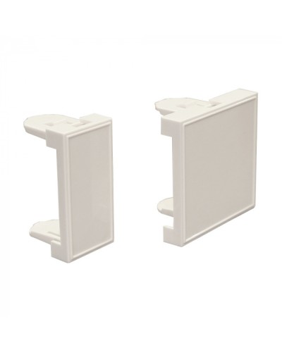 Дополнительные полукольца для кроссов и органайзеров LAN-FOBM, 2 шт. в комплекте LANMASTER (LAN-FOBM-GUIDER) в Чебоксарах Проходные адаптеры и розетки оптические Pintop.ru