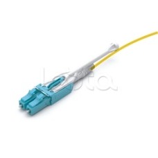Патч-корд оптический LANMASTER LAN-LC-LC/OM4-5.0