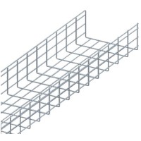 Лоток проволочный LANMASTER LAN-MT150x400-3.8EZ