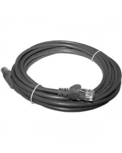 Патч-корд RJ45 - RJ45, 4 пары, FTP, категория 5е, 1.5 м, серый, LSZH LANMASTER LAN-PC45/S5E-1.5-GY в Чебоксарах Патч-корды и пигтейлы Pintop.ru