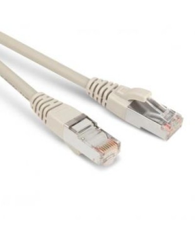 Патч-корд RJ45 - RJ45, 4 пары, FTP, категория 6, 3 м, белый, LSZH LANMASTER LAN-PC45/S6-3.0-WH в Чебоксарах Патч-корды и пигтейлы Pintop.ru