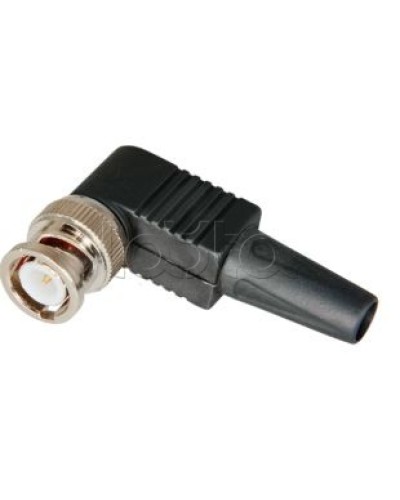 Штекер BNC угловой под винт LAZSO APB013 в Чебоксарах Коннекторы Pintop.ru