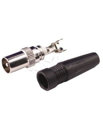 Штекер PAL под винт LAZSO APTV012 в Чебоксарах Коннекторы Pintop.ru