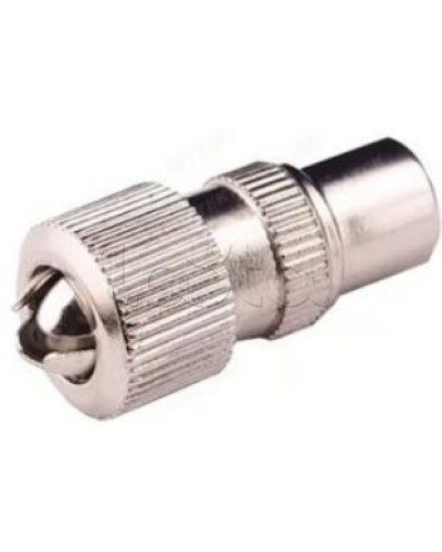 Штекер PAL с цанговым зажимом LAZSO APTV111 в Чебоксарах Коннекторы Pintop.ru