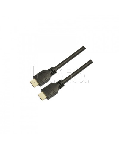 Шнур HDMI - HDMI 0.5 м LAZSO (WH-111(0,5m)) в Чебоксарах Патч-корды и пигтейлы Pintop.ru