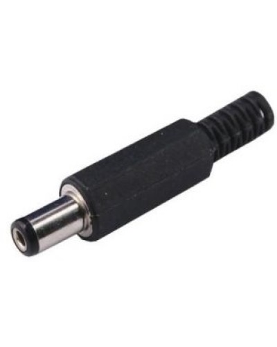 Разъем питания (штекер 2,1x5,5x9,5 мм) LAZSO AP005 в Чебоксарах Коннекторы Pintop.ru