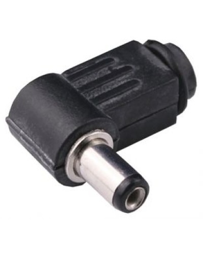 Разъем питания (угловой штекер 2,1x5,5x9,5 мм) LAZSO AP006(100) в Чебоксарах Коннекторы Pintop.ru