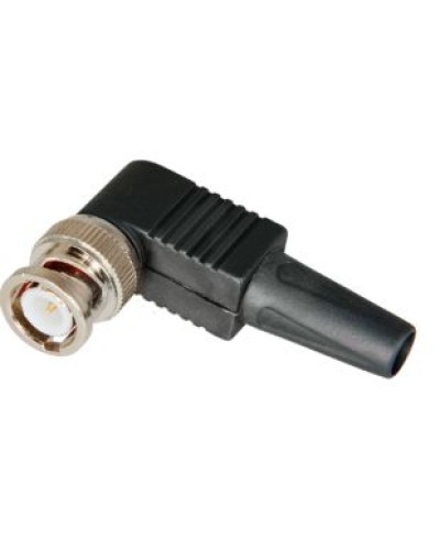 Штекер BNCугловой под винт LAZSO APB013(100) в Чебоксарах Коннекторы Pintop.ru